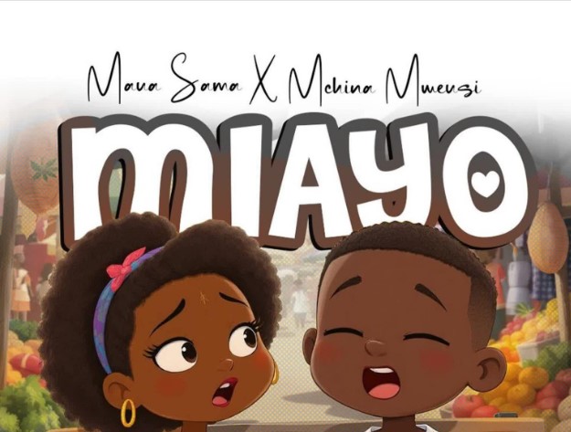Download Audio | Maua Sama Ft Mchina Mweusi – Miayo