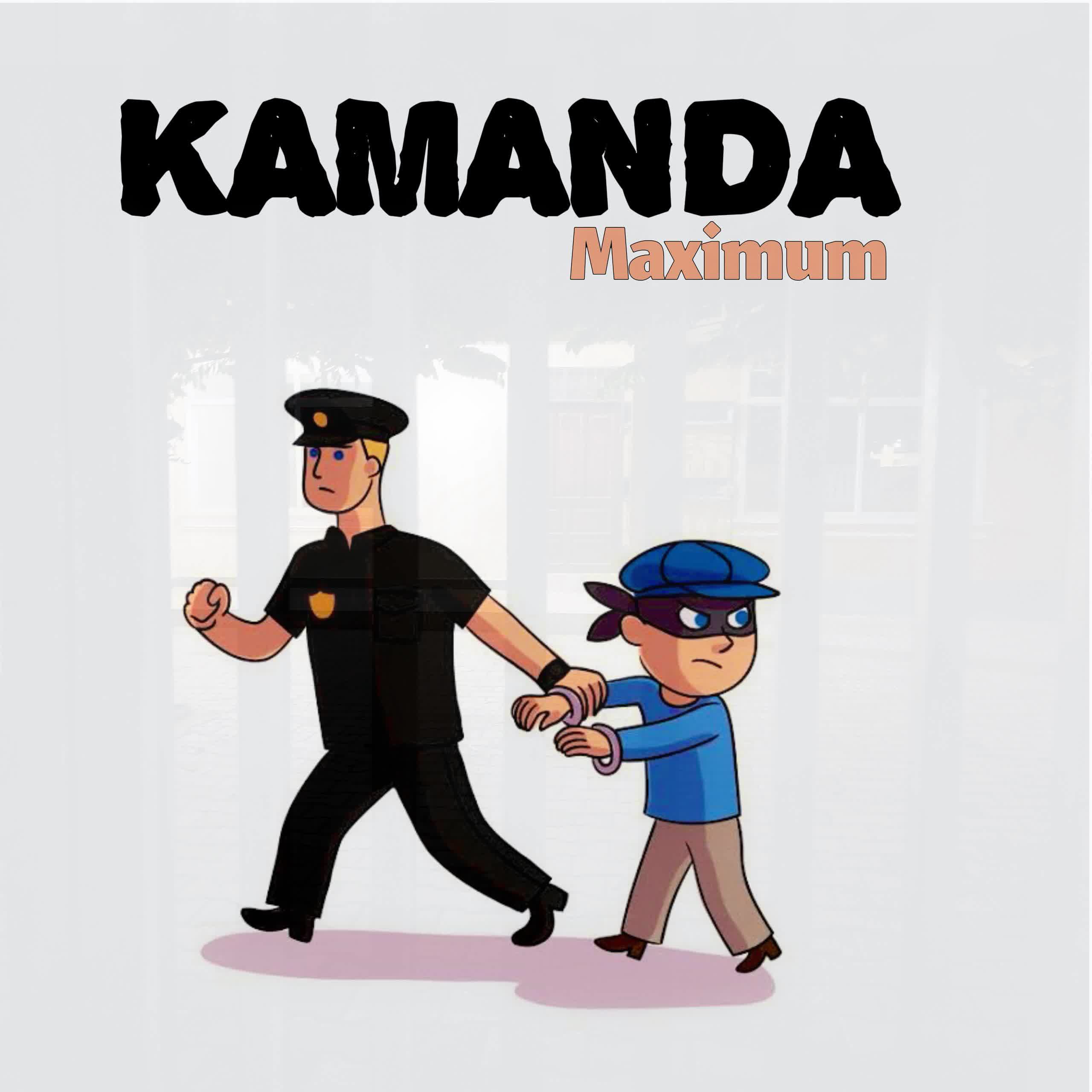 Download Audio | Maximum – Kamanda