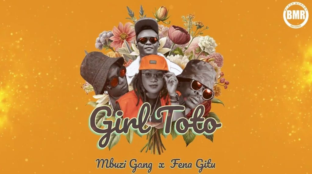 Download Audio | Mbuzi Gang & Fena Gitu – Girl Toto