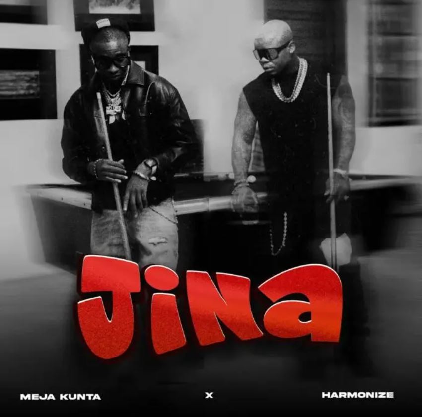 Download Audio | Meja Kunta Ft Harmonize – Jina
