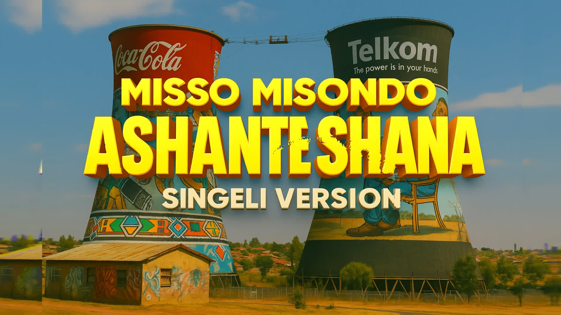 Download Audio | Misso Misondo – Ashante Shana Singeli