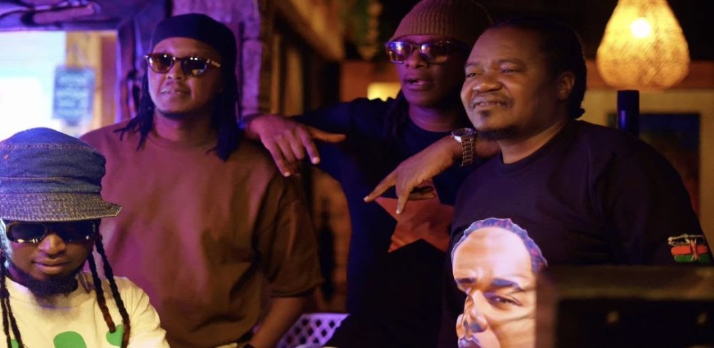 Download Audio | Nameless Ft Wyre & Juacali – Visa