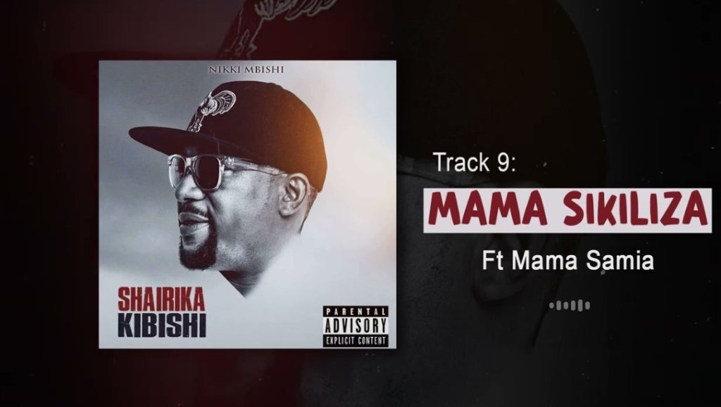 Download Audio | Nikki Mbishi Ft Mama Samia – Mama Sikiliza
