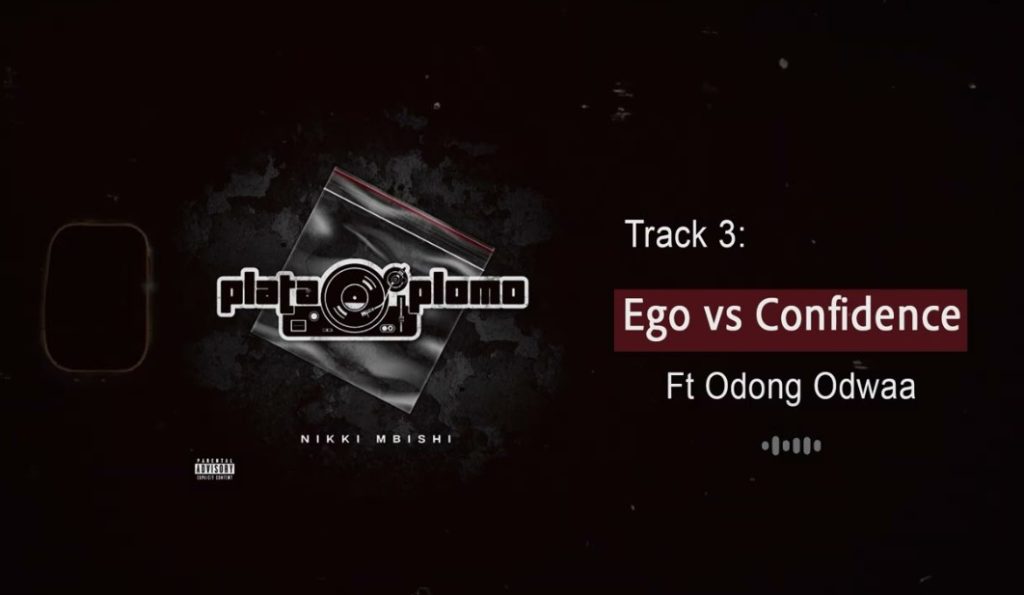 Download Audio | Nikki Mbishi Ft Odong – Ego vs Confidence