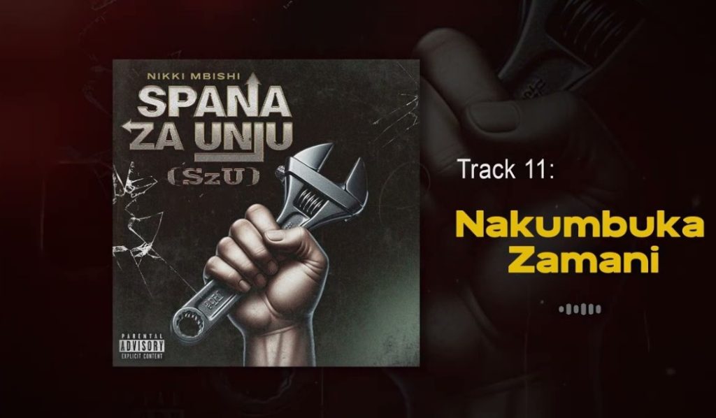Download Audio | Nikki Mbishi – Nakumbuka Zamani