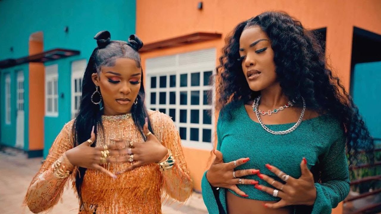 Download Audio | Ava Peace X Jowy Landa – No One