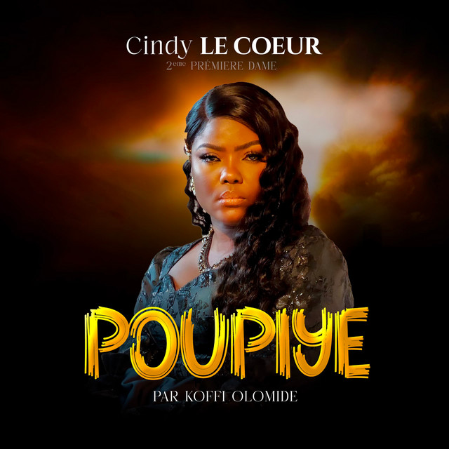Download Audio | Cindy Le Cœur Ft Koffi Olomide – Poupiye