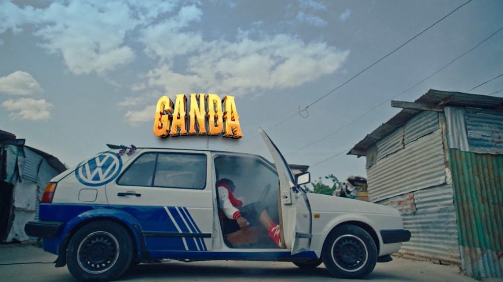 Download Audio | Rayvanny – Ganda