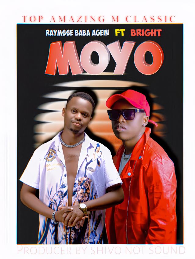 Download Audio | Ryms Ft Bright – Moyo