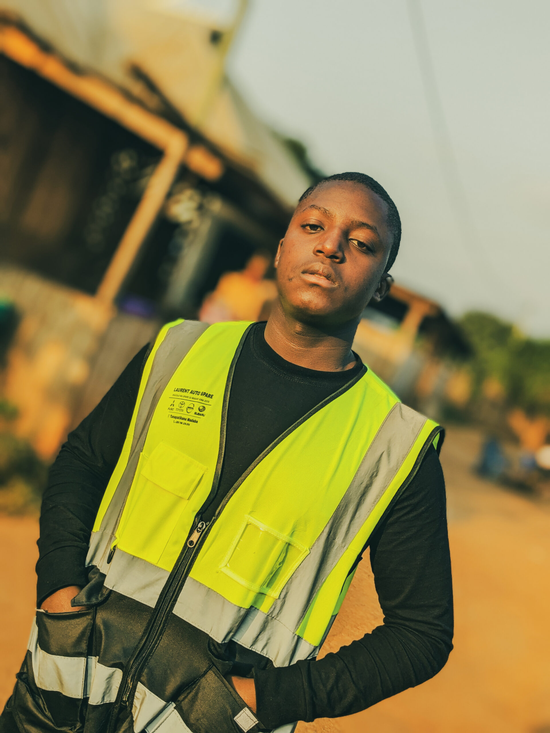 Download Audio | Scar Punch Ft D Brack – Acha Nitambe (Prod Kibega)