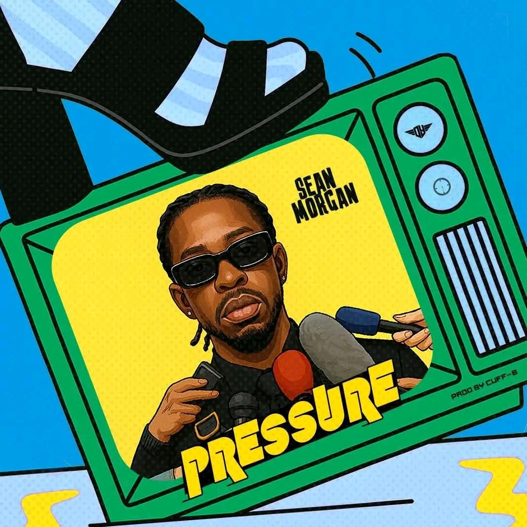 Download Audio | Sean Morgan – Pressure