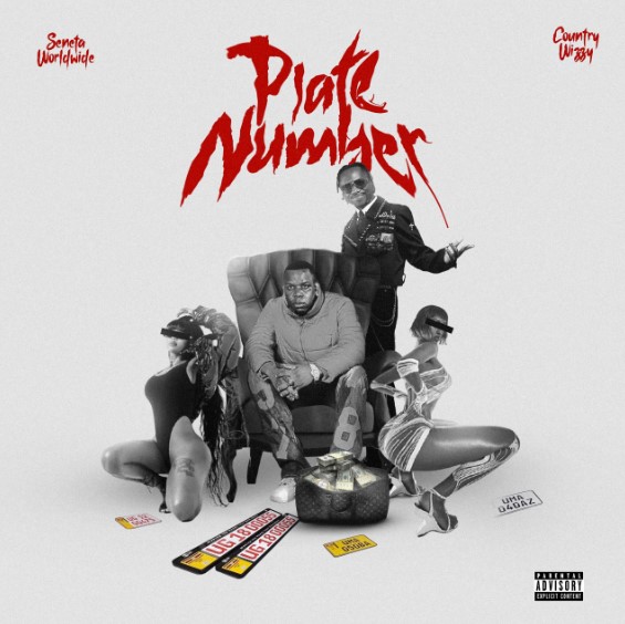 Download Audio | Seneta Worldwide Ft Country Wizzy – Plate Number