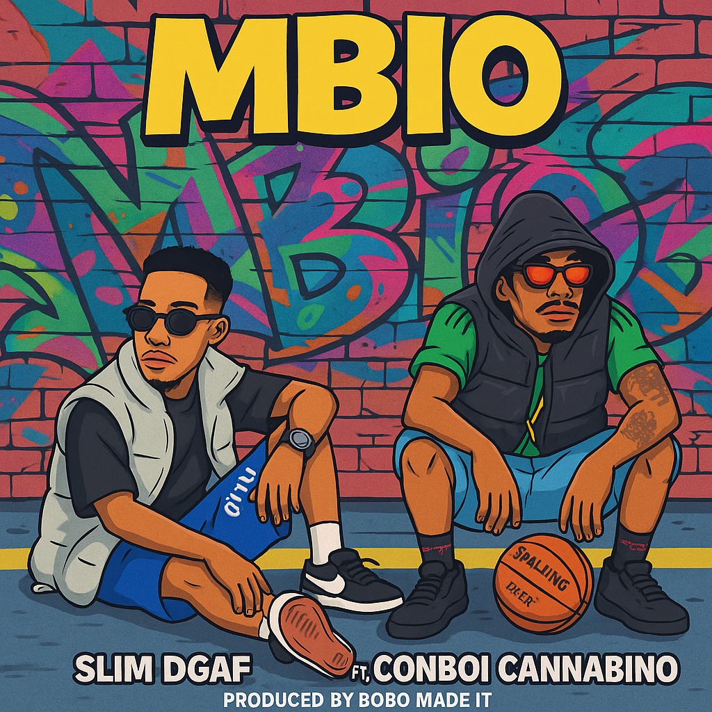 Download Audio | Slim Dgaf Ft Conboi Cannabino – Mbio