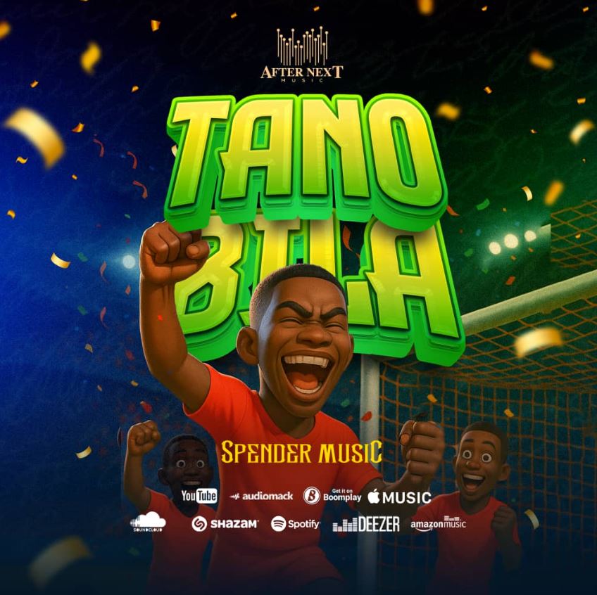 Download Audio | Spender Music – Tano Bila