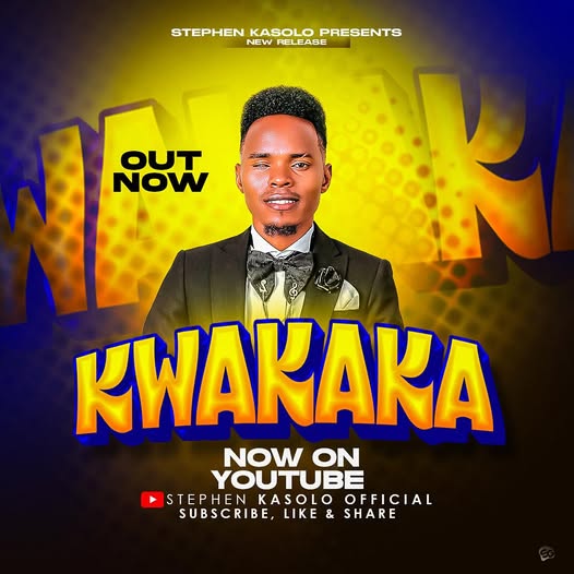 Download Audio | Stephen Kasolo – Kwakaka
