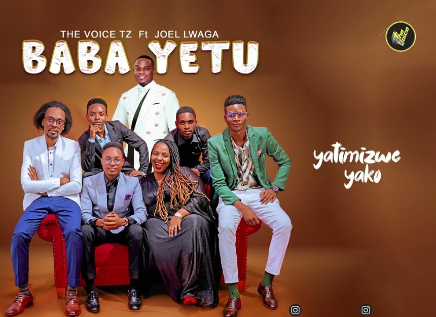 Download Audio | The Voice Ft Joel Lwaga – Baba Yetu
