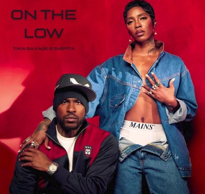 Download Audio | Tiwa Savage Ft Skepta – On The Low