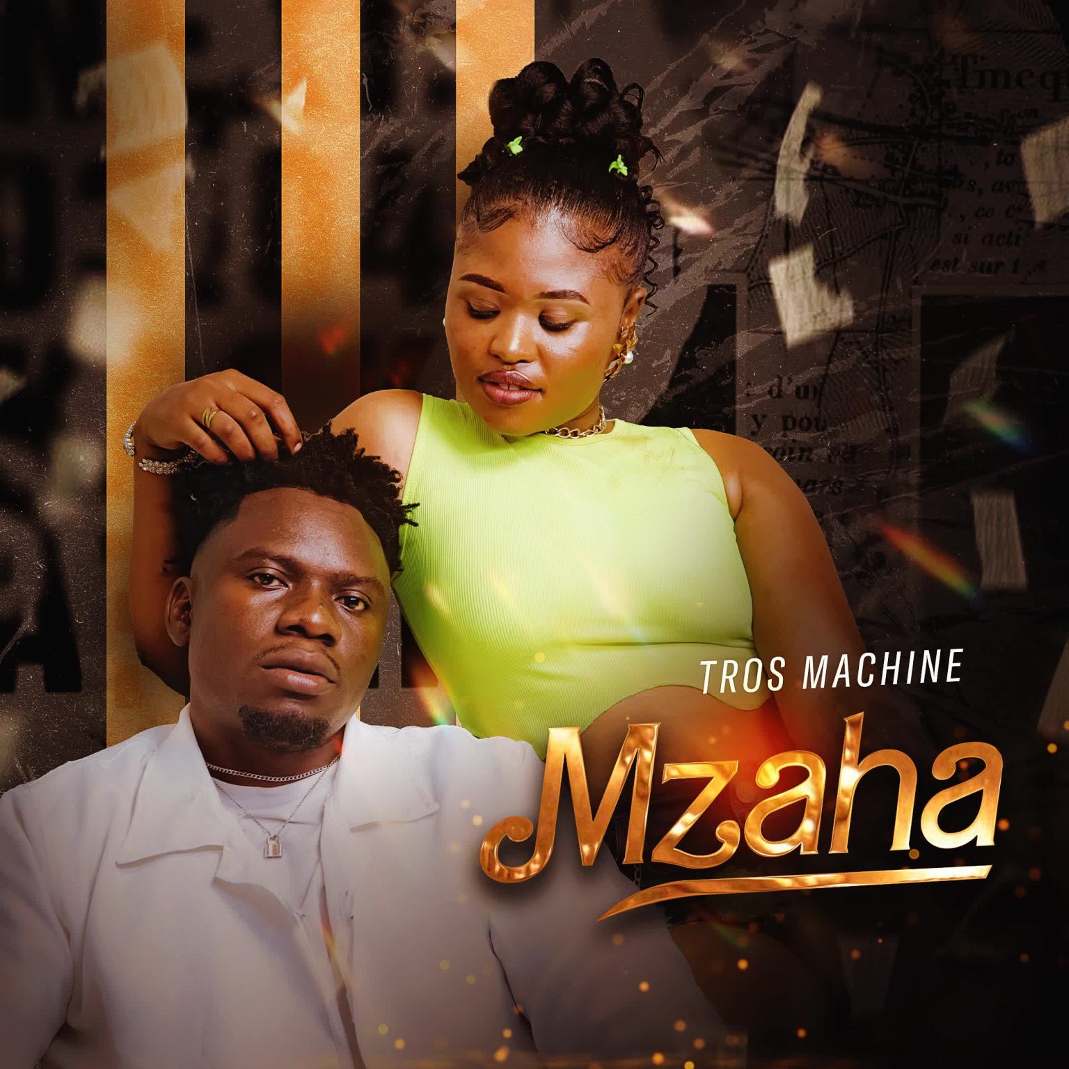 Download Audio | Tros – Mzaha