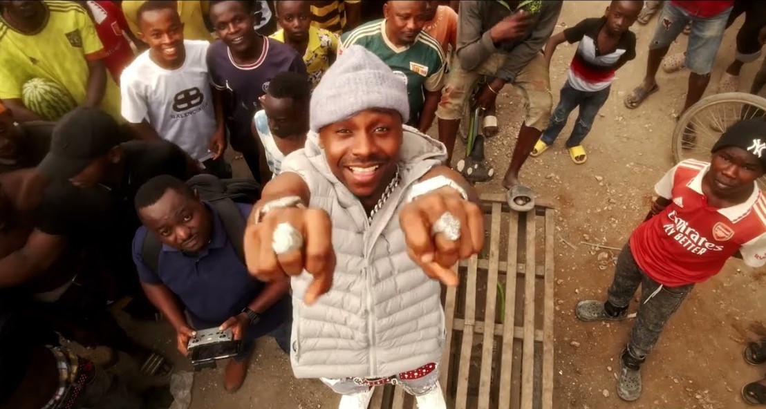 Download Video | Ibraah – Asante (Visualizer)