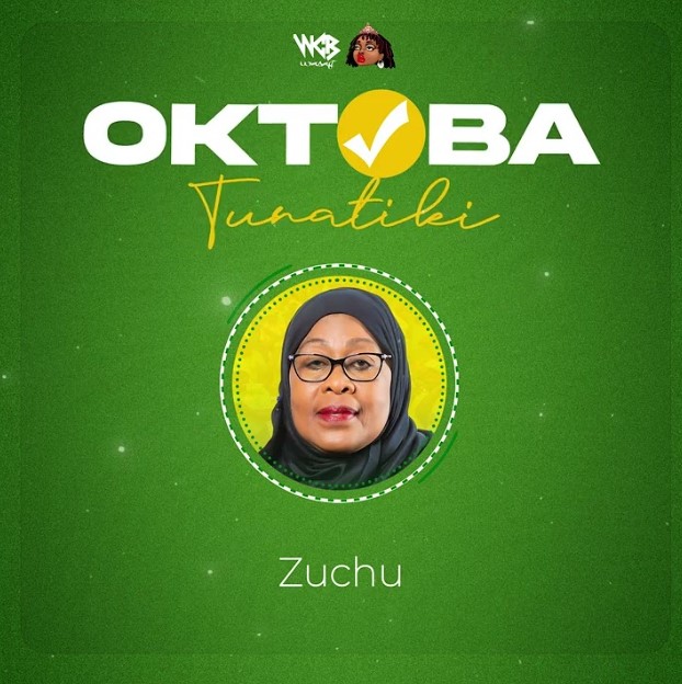 Download Audio | Zuchu – Oktoba Tunatiki