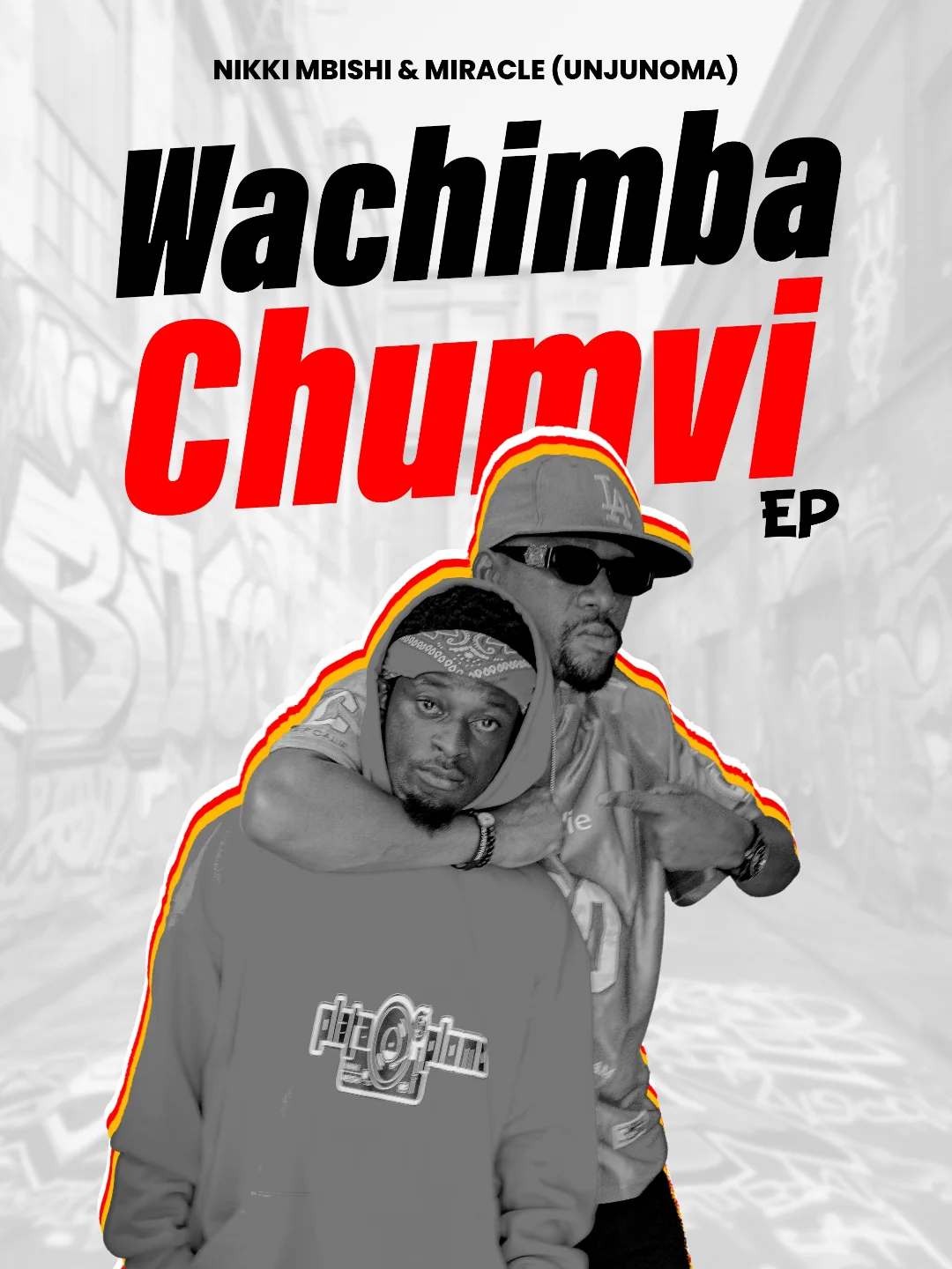 Download Audio | NIKKI MBISHI & MIRACLE NOMA – TOKA MAGHETTONI (WACHIMBA CHUMVI)