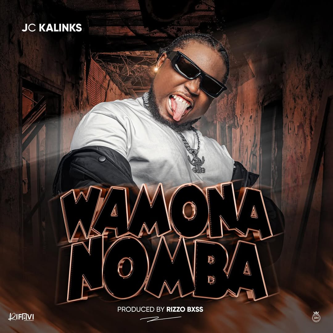 Download Audio | Jc Kalinks – Wamona Nomba