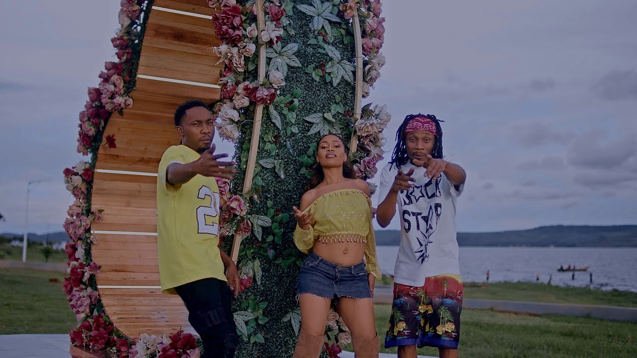 Download Audio | Chosen K Ft Golden Po 4k – Tweyononna