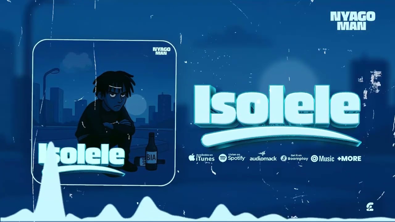 Download Audio | Nyago Man – Isolele