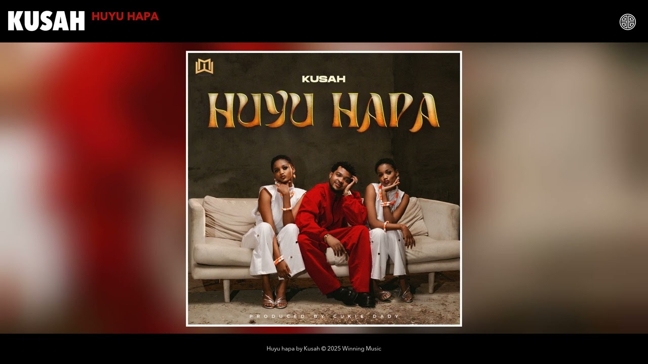 Download Audio | Kusah – Huyu Hapa 