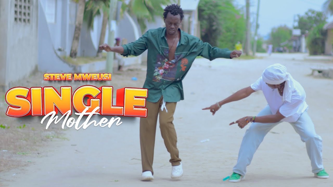 Download Audio | Steve Mweusi – Single Mother 