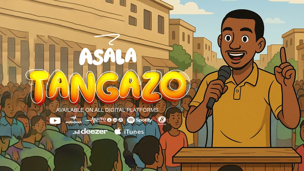 Download Audio | Asala – Tangazo