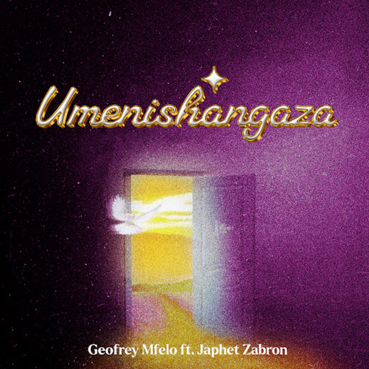 Download Audio | Geofrey Mfello Ft Japhet Zabron – Umenishangaza 