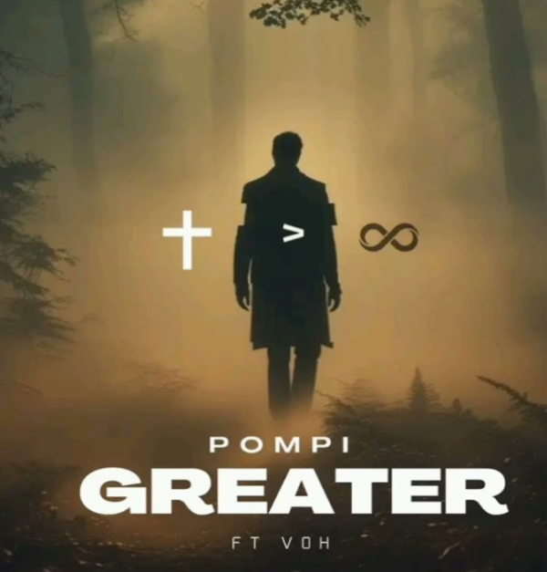 Download Audio | Pompi Ft Voh – Greater