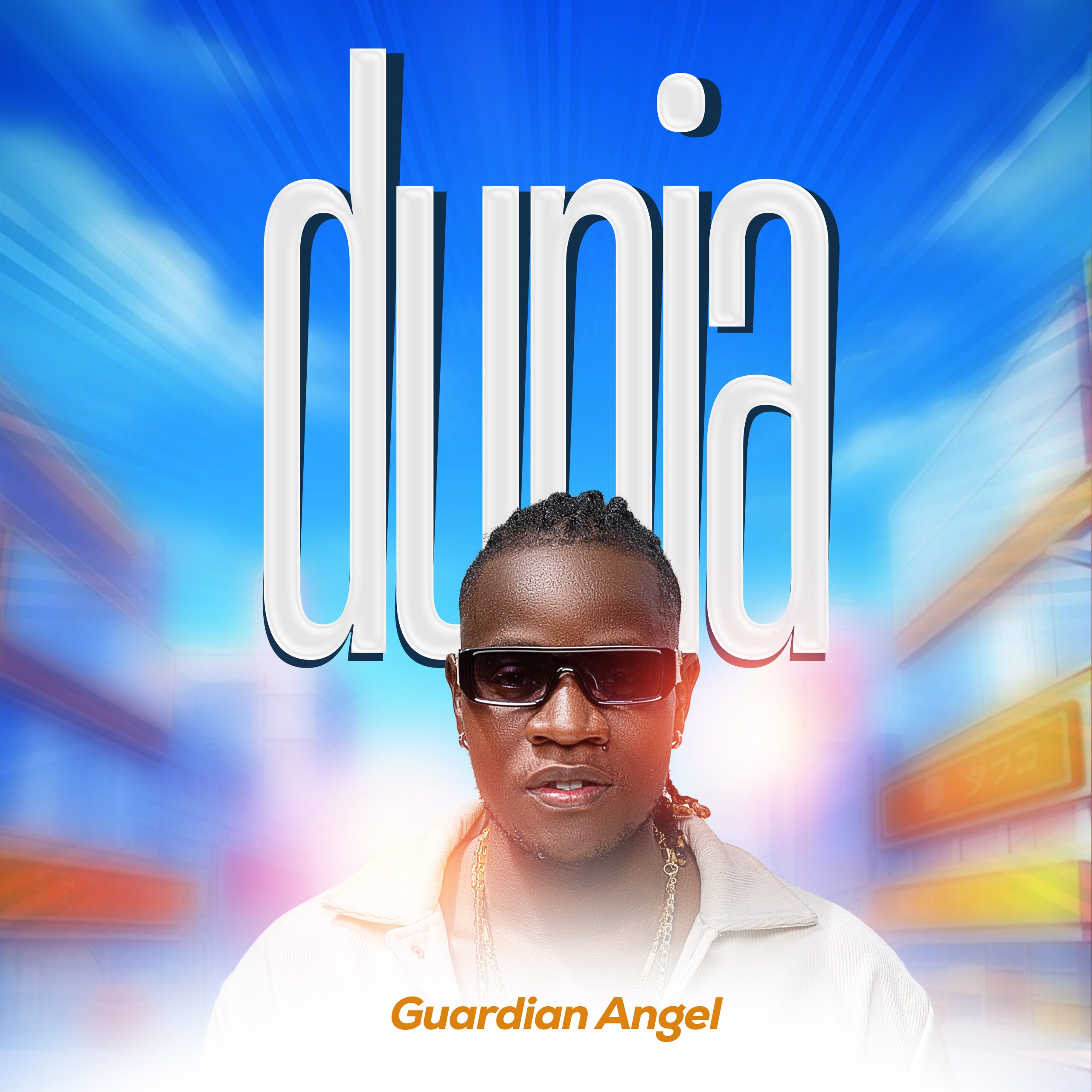 Download Audio | Guardian Angel – Dunia