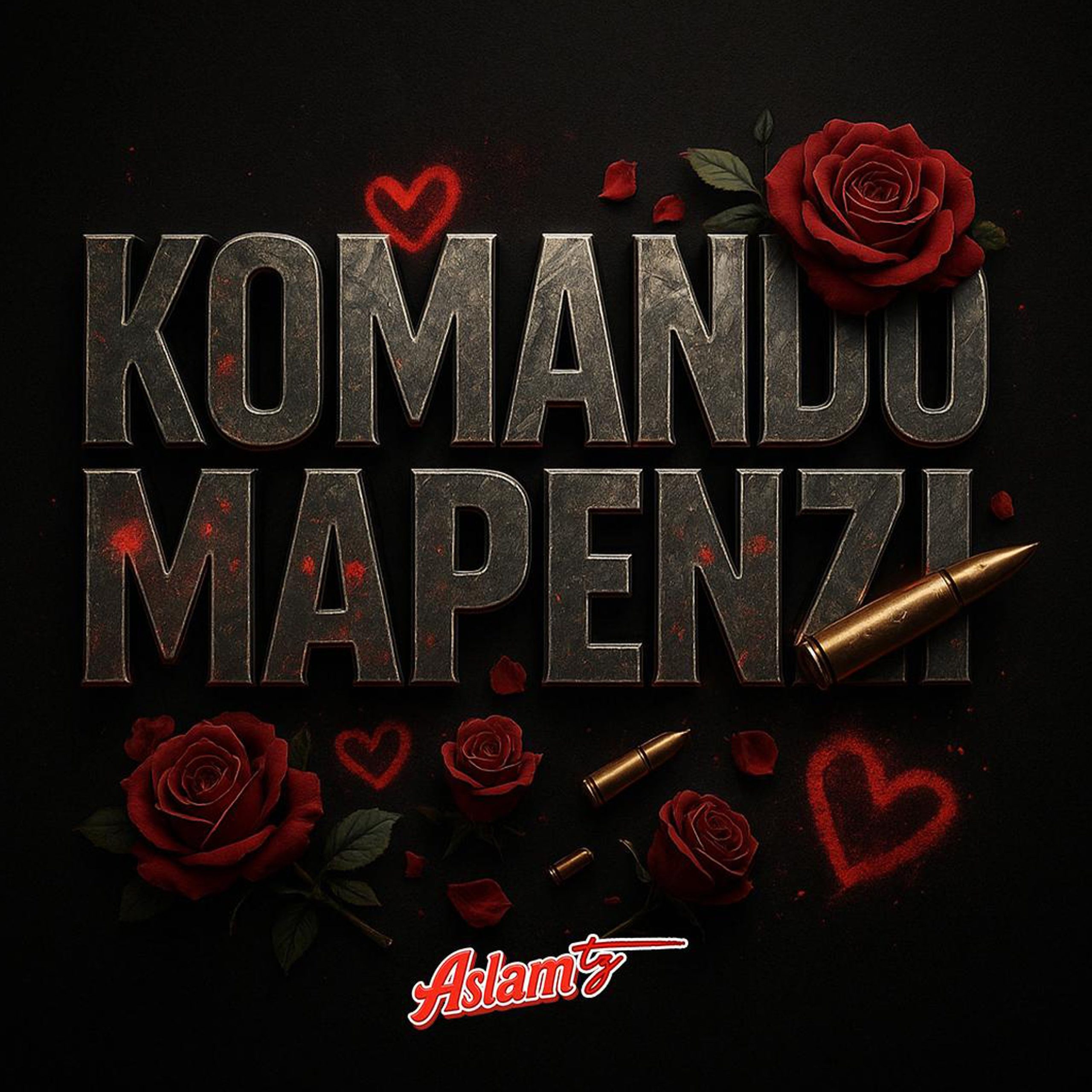 Download Audio | Aslam Tz – Komando Mapenzi