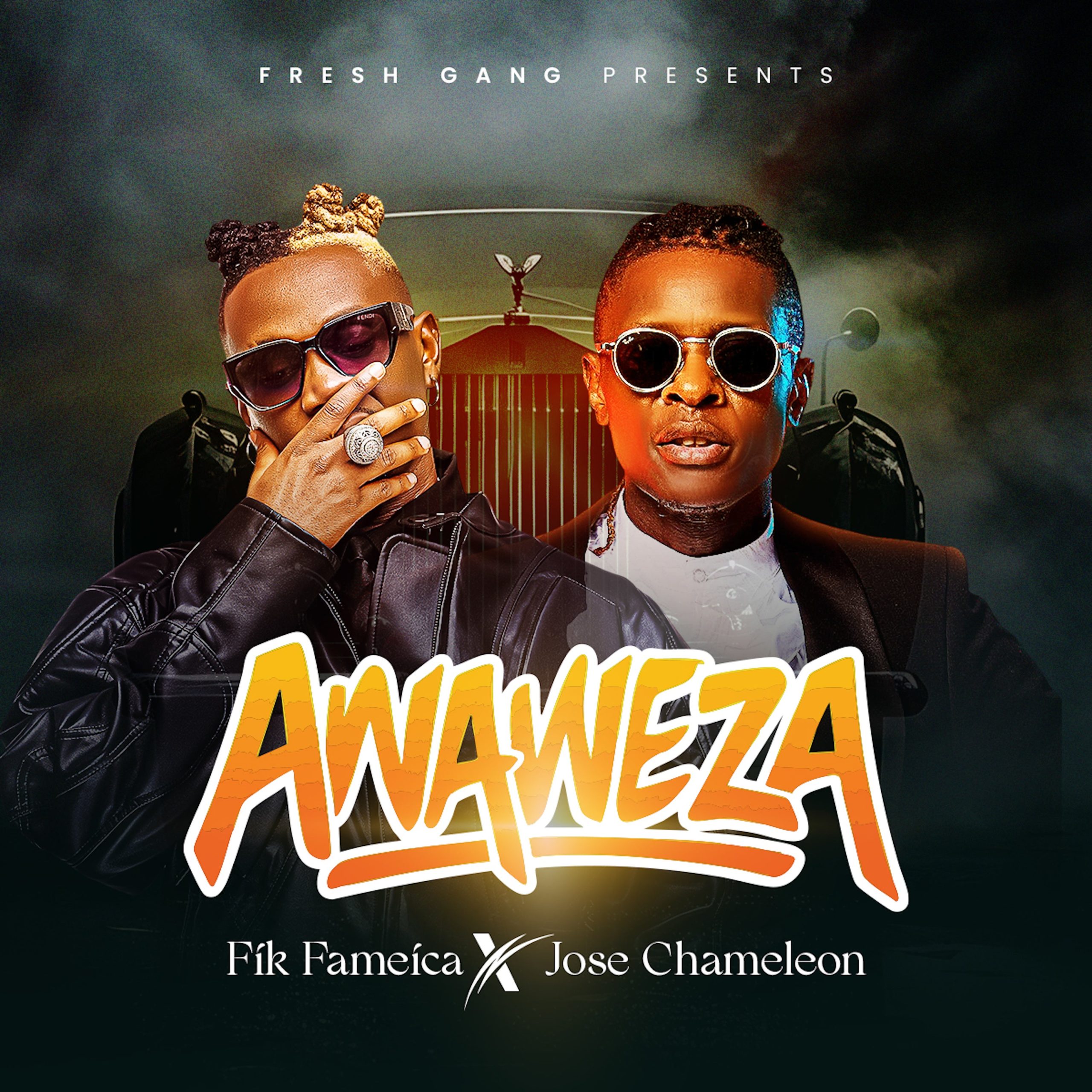 Download Audio | Fik Fameica Ft Jose Chameleone – Anaweza