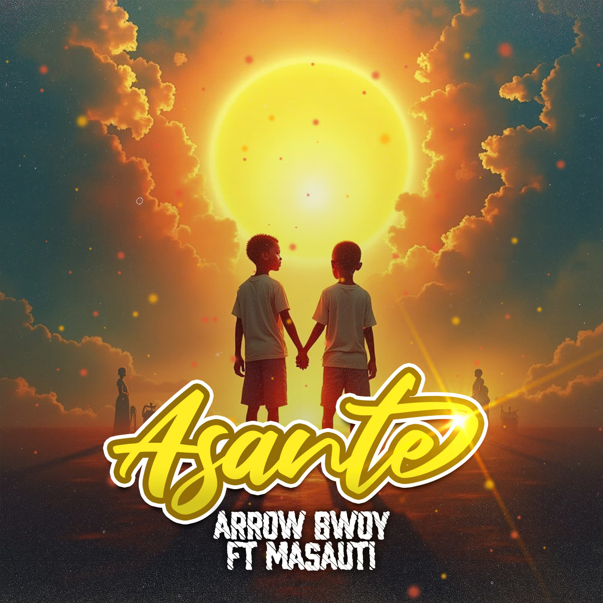 Download Audio | Arrow Bwoy Ft Masauti – Asante