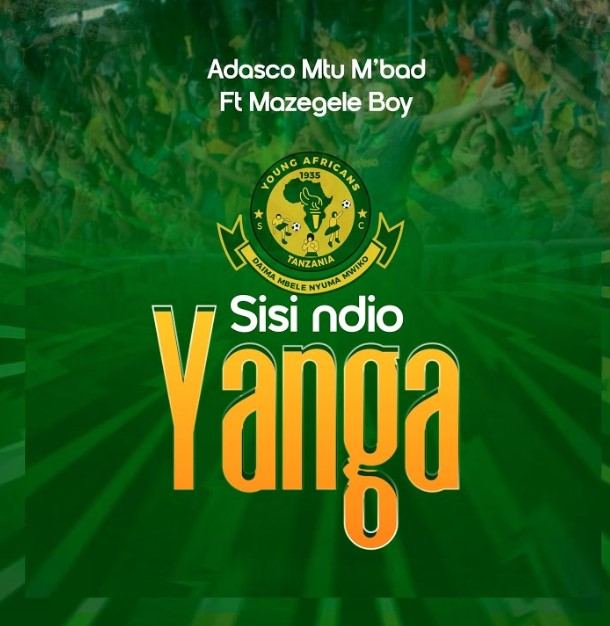 Download Audio | Adasco M2 M’bad Ft Mazegele Boy – Sisi Ndio Yanga