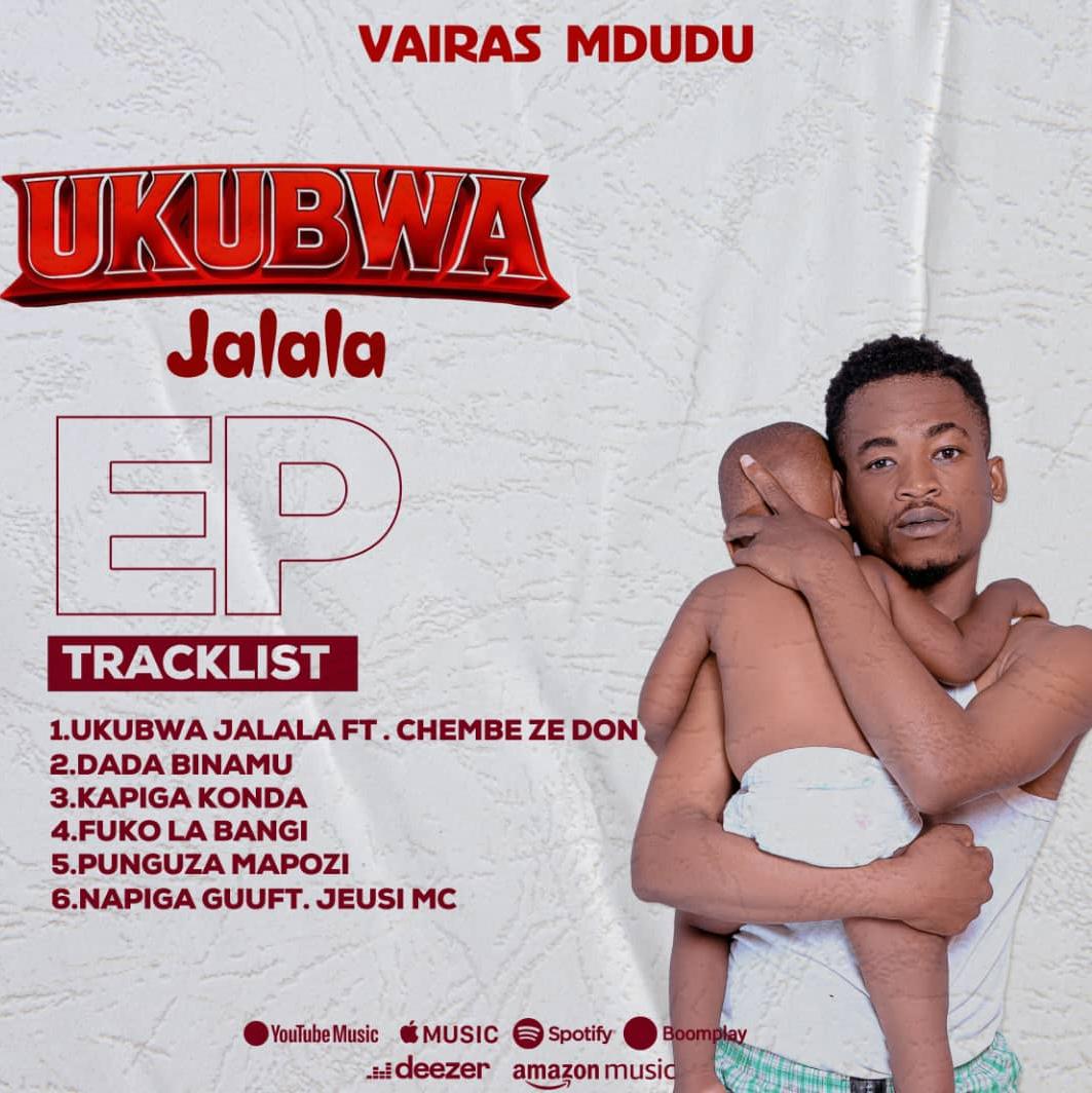 Download Audio | Vairasi Mdudu Ft Chembe Ze Don – Ukubwa Jalala