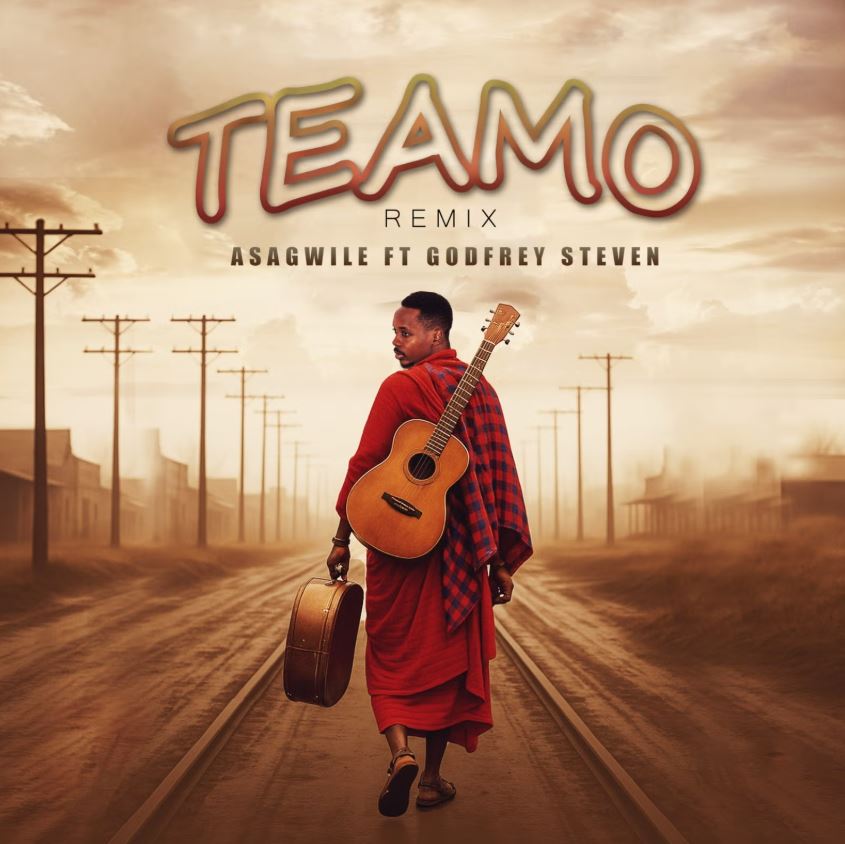 Asagwile Ft Godfrey Steven – Teamo