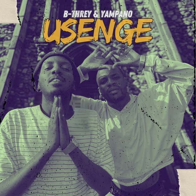 Download Audio | B Threy & Yampano – Usenge