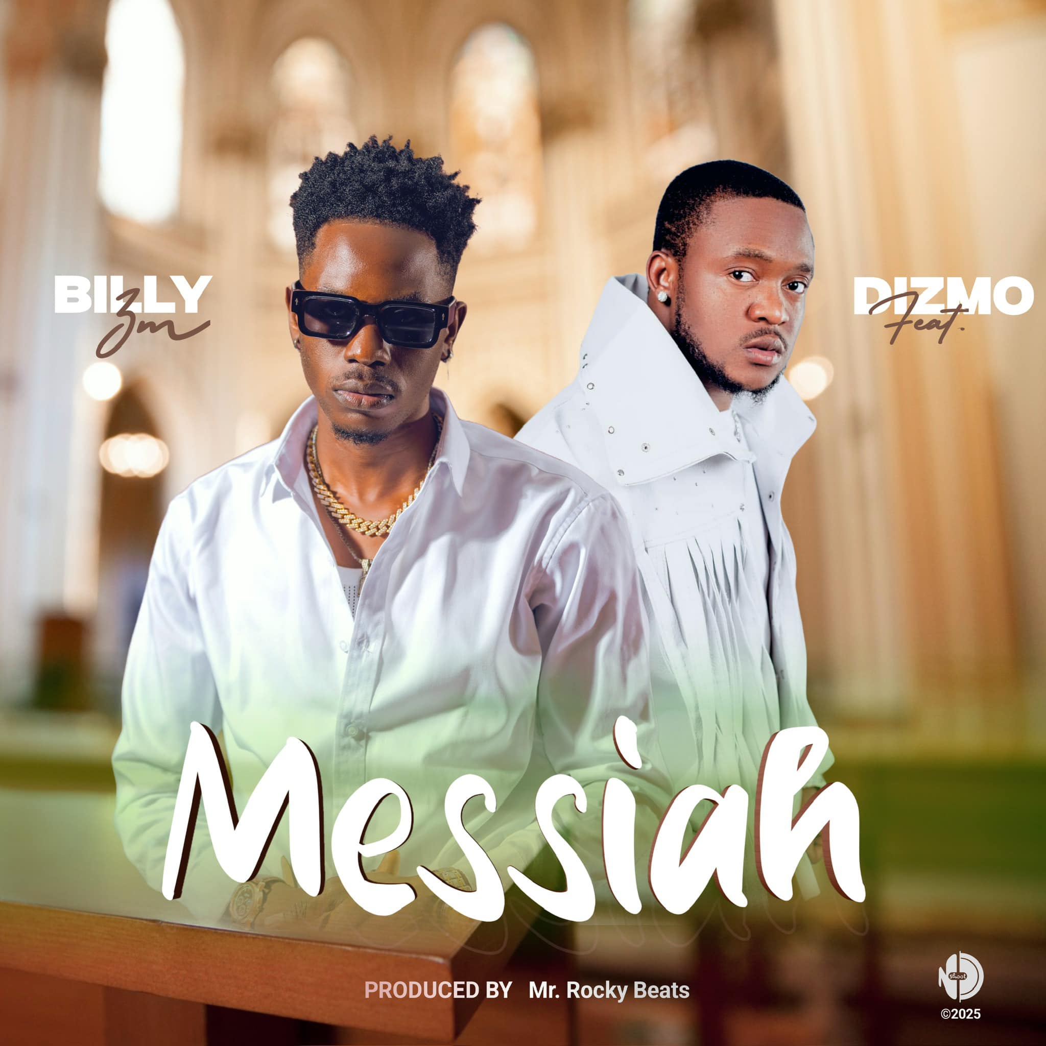Download Audio | Billy Zm Ft Dizmo – Messiah