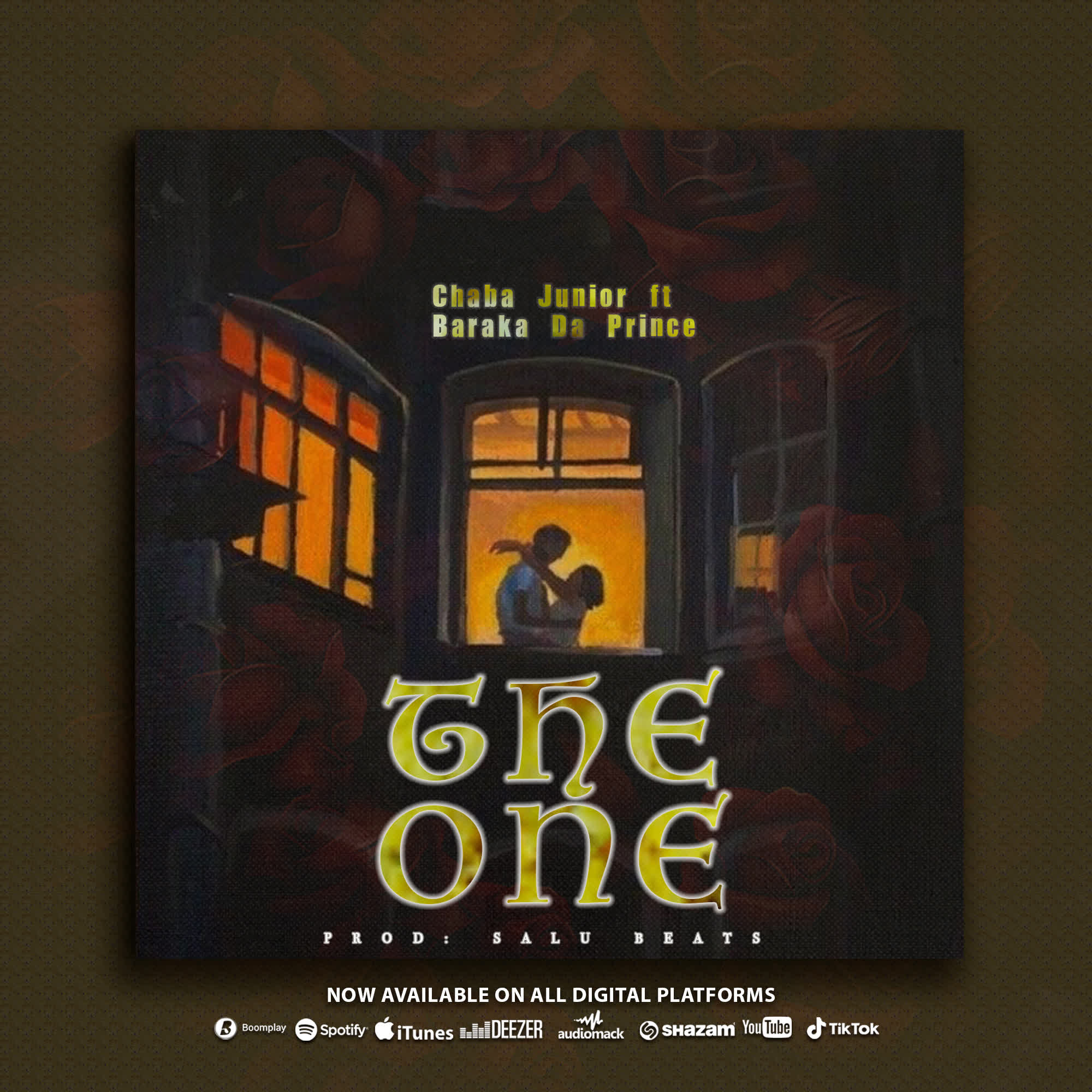 Download Audio | Chaba Junior Ft Baraka The Prince – The One
