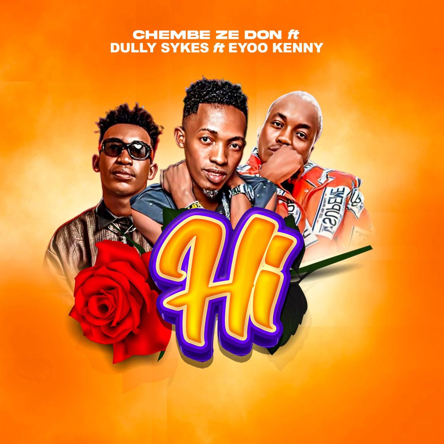 Download Audio | Chembe Ze Don Ft Dully Sykes X Eyoo Kenny – Hi (Remix)