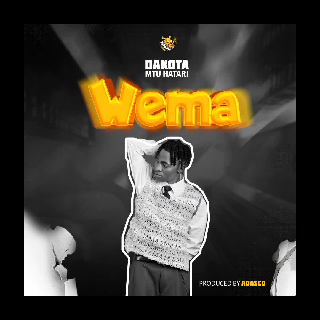 Download Audio | Dakota Mtu Hatari – Wema