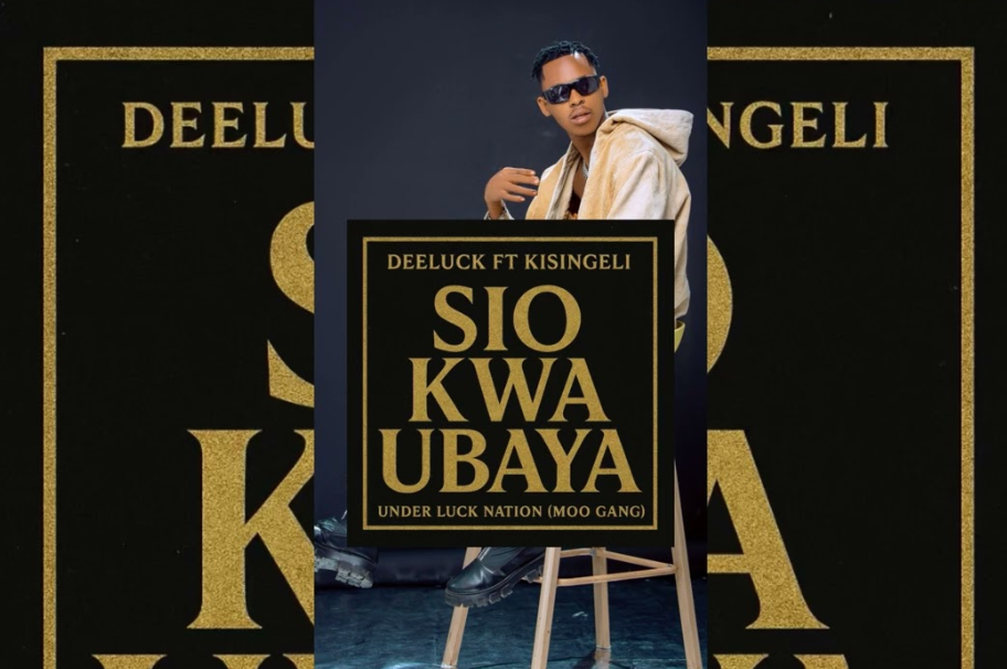 Download Audio | Deeluck Ft Kisingeli – Sio Kwa Ubaya