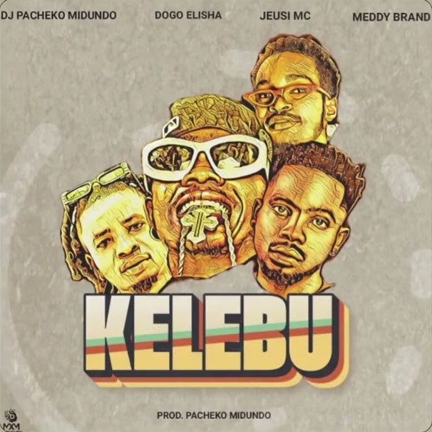 Download Audio | Dj Pacheko Midundo Ft Dogo Elisha X Meddy Brand & Jeusi Mc – Kelebu