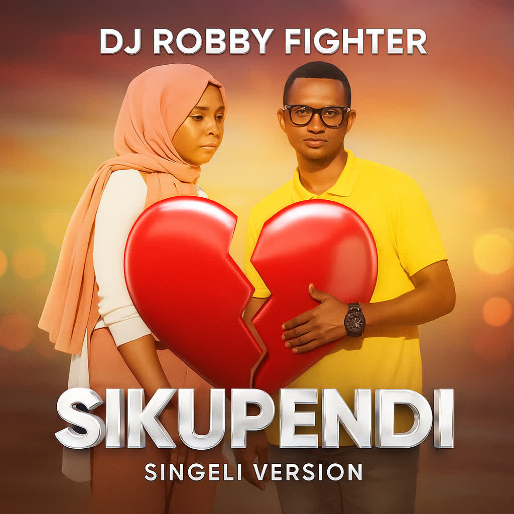 Download Audio | Dj Robby Fighter – Sikupendi