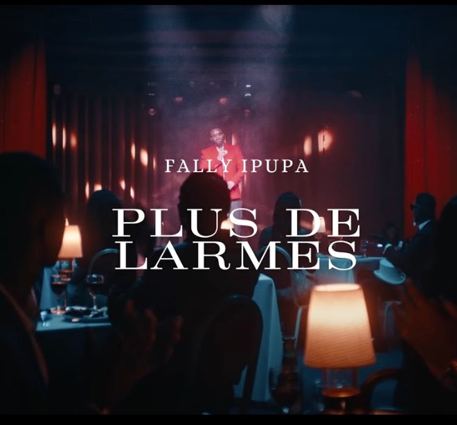 Fally Ipupa – Plus De Larmes