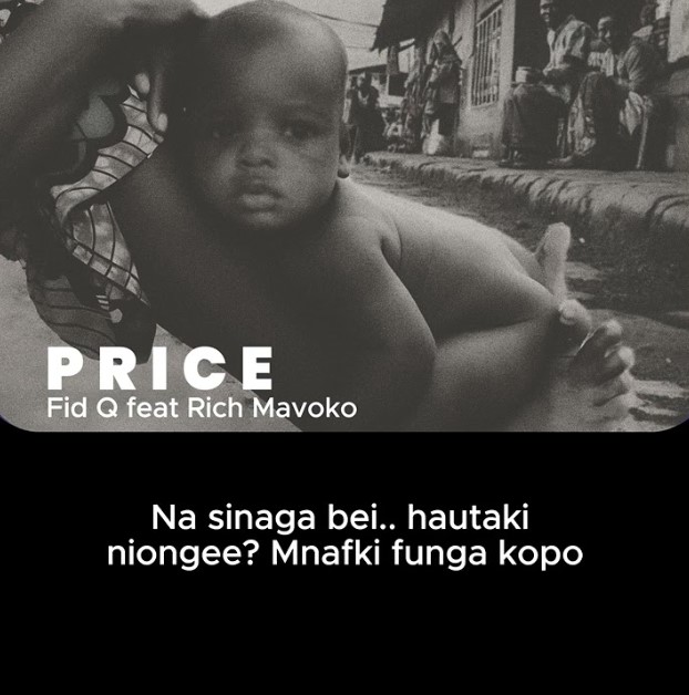 Download Audio | Fid Q Ft Rich Mavoko – Price